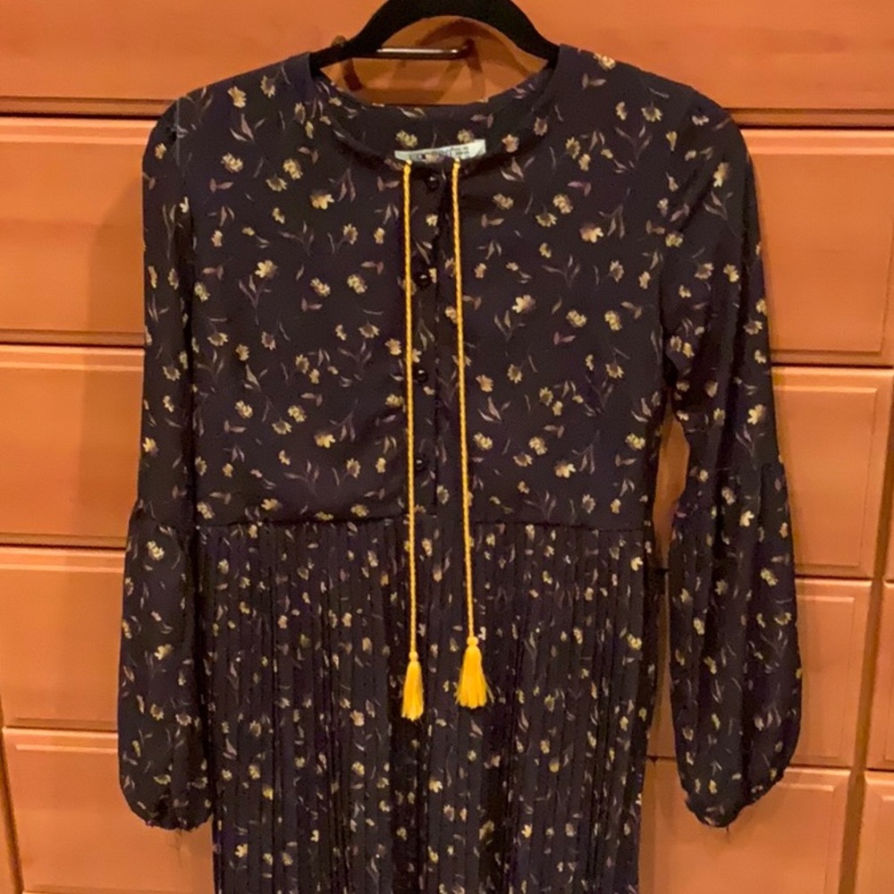 Beautiful Maxi Dress Loreen (Turkish Brand)